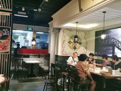 大堂-吉旺港式餐厅(南方商城店)