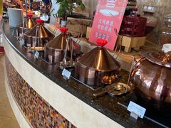 -上海明天广场JW万豪酒店