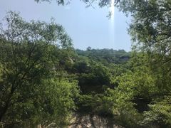 -碓臼峪自然风景区