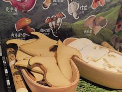 -季季山•云南野生菌火锅(上海首店)