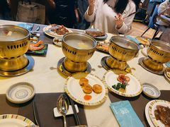 -喜庭海鲜自助(来福士店)