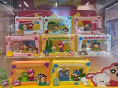 -泡泡玛特POPMART(北国先天下店)