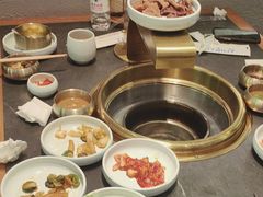 -韩白山·朝鲜族烤牛肉·酱蟹(长宁龙之梦店)