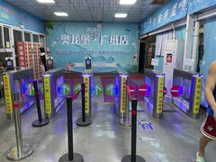 -奥龙堡游泳馆(广纸店)