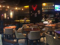 大堂-MARU玛露音乐餐厅(大学路店)