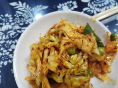 洗澡泡菜-老街杂酱面(东升街店)