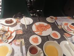 -华厦大酒店·桃源西餐厅·自助餐