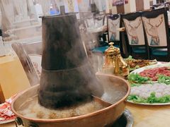 -清真马家美食城•海鲜•青岛菜•火锅(延安三路店)