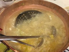 -鲜入围煮花胶鸡海鲜火锅