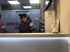 -一只酸奶牛(八一路店)
