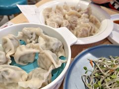 -老边饺子馆(东单店)