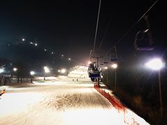 -庙香山滑雪场