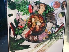 -花样西贡·蜜越餐厅·法式越南料理(水晶城店)