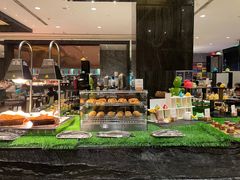 -北京希尔顿逸林酒店-逸轩西餐厅-自助餐厅