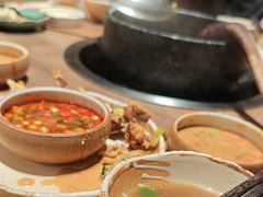 -蘑界·野生菌火锅(深业上城店)