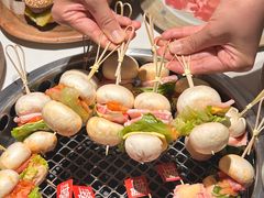-焱铁烧·黑毛和牛专门店(杭州嘉里中心店)