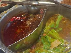 -董家湾重庆老火锅(张家窝店)