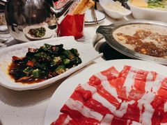 -京都蝎府羊蝎子火锅(珠市口店)