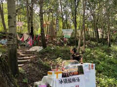 -玉渡山自然风景区