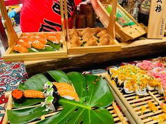 -北京希尔顿逸林酒店-逸轩西餐厅-自助餐厅