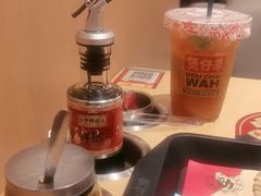 -华记煲仔华·煲仔饭(三元里万科里店)