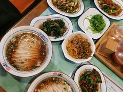 青椒炒蛋-刘氏三和面馆