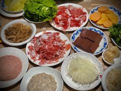糖蒜-鑫龙火锅城(环山路店)