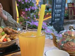 -民食香·腊排骨野生菌美食(木府店)