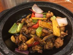 啫啫田鸡-美极鲜食坊(宝安南路店)