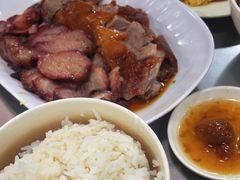 -华香鹅快餐店