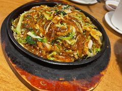 铁板水晶粉丝-品大三(大行宫店)