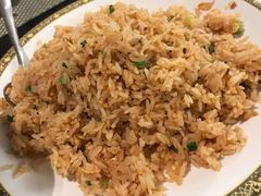 郡安里特色炒饭-莫干山郡安里度假酒店-桃尖中餐厅
