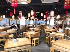 大堂-老城南.鸭血粉丝汤(夫子庙店)