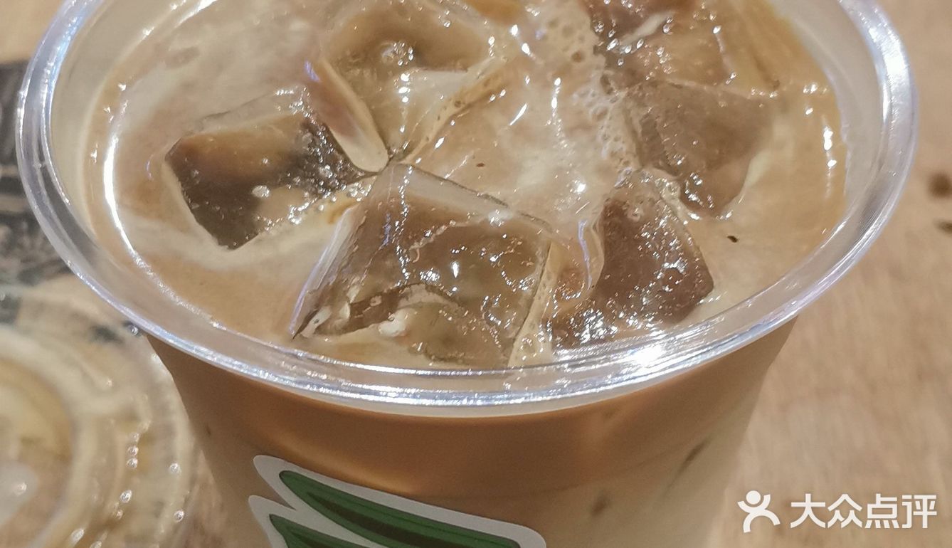 [胜利]超级好喝的咖啡呀[调皮]