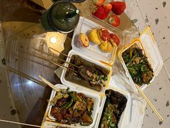 -冯烧烤(凯旋路总店)