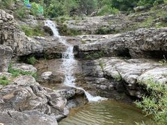 -孤山寨风景区