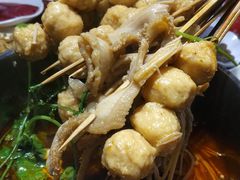-金刚山烧烤(中山路店)