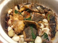 啫啫水库鱼头-清晖小苑•顺德地方菜(壹海城店)