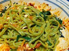 -秦君宝手擀菠菜面(金花路店)