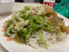 -老头盖浇饭(南京新街口明瓦廊宏光酒店店)
