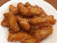 糖醋里脊-银村街粥店(北线阁店)