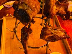 烤羊排-蓝枪鱼鲜酿啤酒餐厅blue marlin(江宁店)