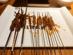 -钱锋炭缸烧烤(南湖大路总店)