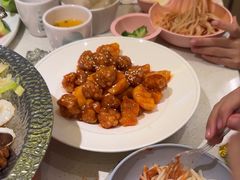 -小鱼小牛·鱼牛干锅·脆鱼火锅(世欧广场店)