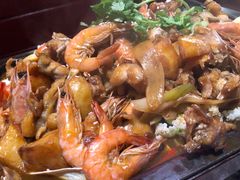 明虾牛蛙-蛙舍·炭烧牛蛙(东百中心店)
