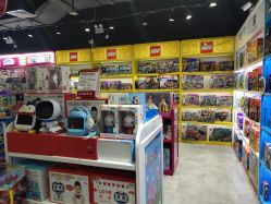 -南婷玩具(新城吾悦广场店)