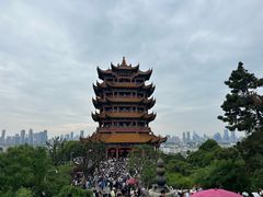 -黄鹤楼公园(黄鹤楼)