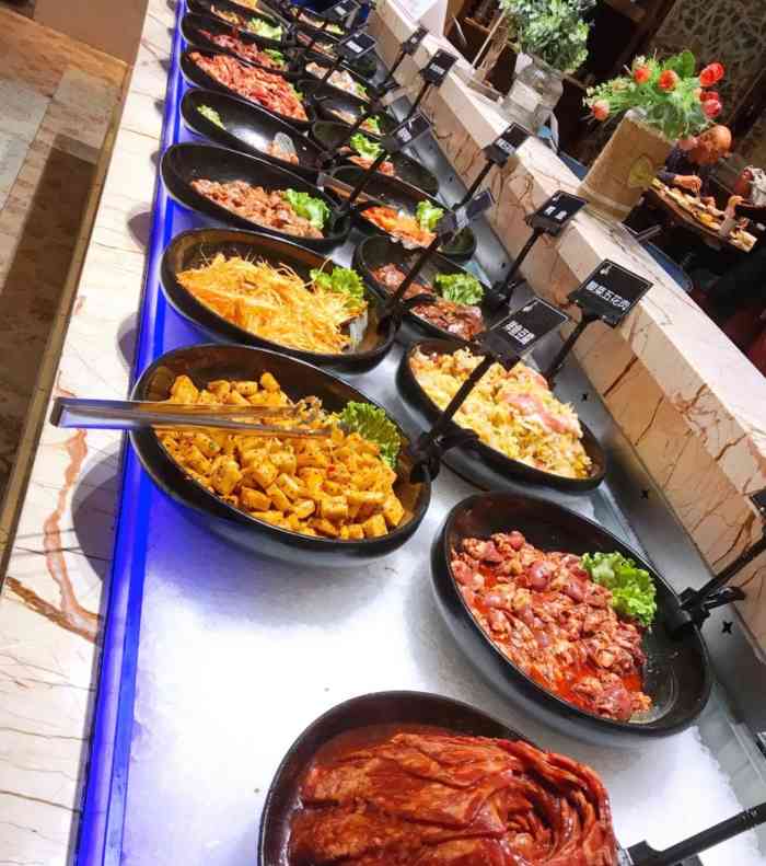 永远爱烤肉火锅自助(龙德广场店)