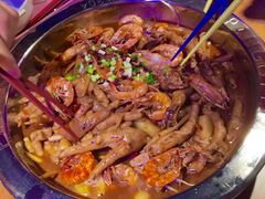 -胖哥俩肉蟹煲(淮安万达店)