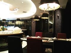 大堂-华厦大酒店·桃源西餐厅·自助餐